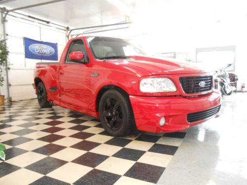 Ford Svt Lightning >> Sell used 2003 Ford SVT F150 Lightning 59K NO RESERVE ... Ford Svt Lightning >> Sell used 2003 Ford SVT F150 Lightning 59K NO RESERVE ...