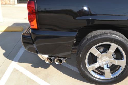 Used Wheelchair Ramps >> Sell used 2006 Chevrolet SS Intimidator Dale Earnhardt 1 Owner Low Miles Chevy Super Sport in ... Used Wheelchair Ramps >> Sell used 2006 Chevrolet SS Intimidator Dale Earnhardt 1 Owner Low Miles Chevy Super Sport in ...