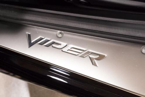 2014 SRT Viper GTS v10 - Venom Black - NEW!, image 14