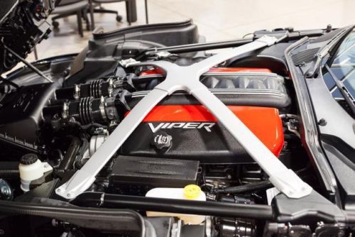 2014 SRT Viper GTS v10 - Venom Black - NEW!, image 17