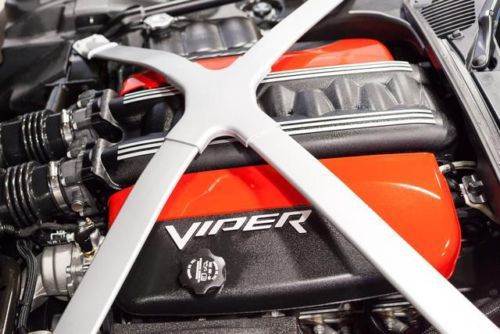 2014 SRT Viper GTS v10 - Venom Black - NEW!, image 18