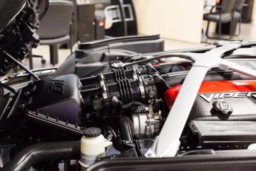 2014 SRT Viper GTS v10 - Venom Black - NEW!, image 19