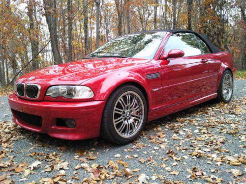 Immaculate bmw m3 e46 dinan supercharged convertible $22000+ spent on upgrades!