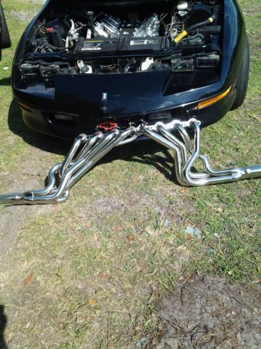 Sell new 95 Z28 Camaro, LS Swap Project Car in Palatka, Florida, United
