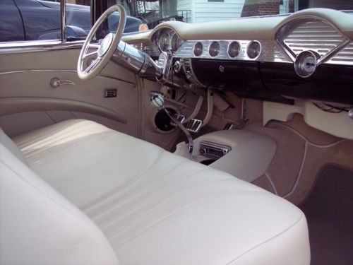 Belair Auto Auction >> Sell used 1956 Nomad Resto mod 355 tri power 4 - speed ... Belair Auto Auction >> Sell used 1956 Nomad Resto mod 355 tri power 4 - speed ...