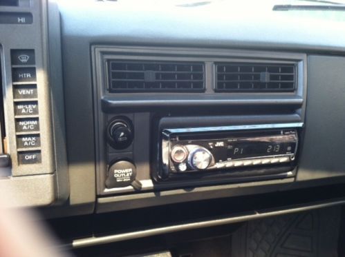 Used Cars And Trucks >> Sell used 1991 Chevrolet S-10 Pickup in Staten Island, New York, United States Used Cars And Trucks >> Sell used 1991 Chevrolet S-10 Pickup in Staten Island, New York, United States