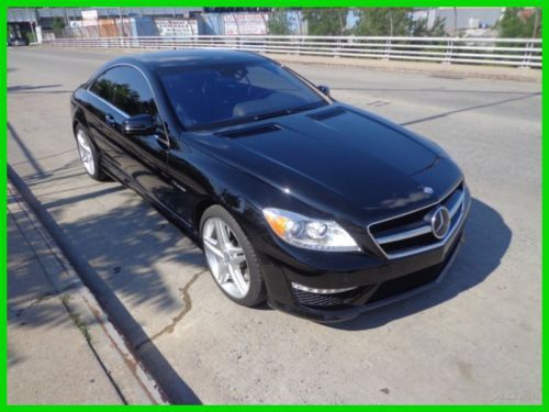 2011 cl63 amg used turbo 5.5l v8 32v automatic rwd coupe premium