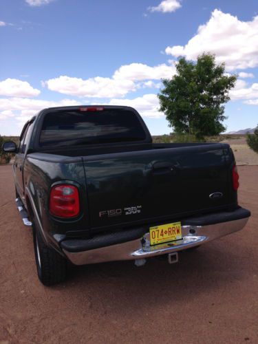 Ford F150 Transmission >> Sell used 2002 Ford F-150 XLT Crew Cab Pickup 4-Door 5.4L 4x4 4wd V8 short bed NO RESERVE in Las ... Ford F150 Transmission >> Sell used 2002 Ford F-150 XLT Crew Cab Pickup 4-Door 5.4L 4x4 4wd V8 short bed NO RESERVE in Las ...