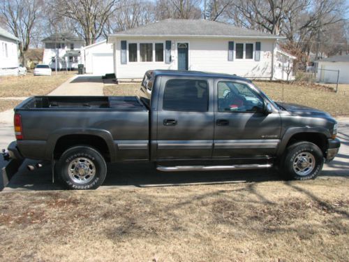 Carlisle Auto Salvage >> Sell used 2002 Chevrolet Silverado 2500 HD LS Crew Cab Pickup 4-Door 6.0L in Waterloo, Iowa ... Carlisle Auto Salvage >> Sell used 2002 Chevrolet Silverado 2500 HD LS Crew Cab Pickup 4-Door 6.0L in Waterloo, Iowa ...