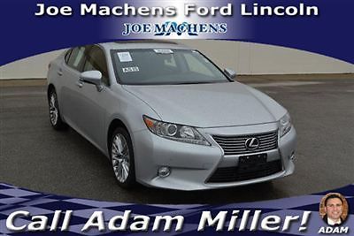2013 lexus es 350 low miles nav super clean heated and cooled seats