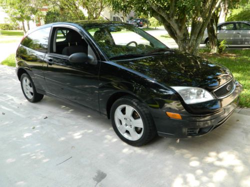 2006 ford focus zx3 ses