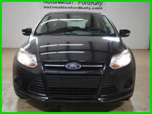 2013 ford focus se front wheel drive 2l i4 16v automatic certified 36640 miles