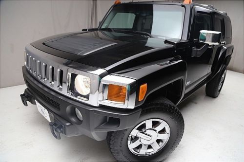 We finance! 2006 hummer h3 - 4wd power sunroof am/fm/cd remote keyless entry