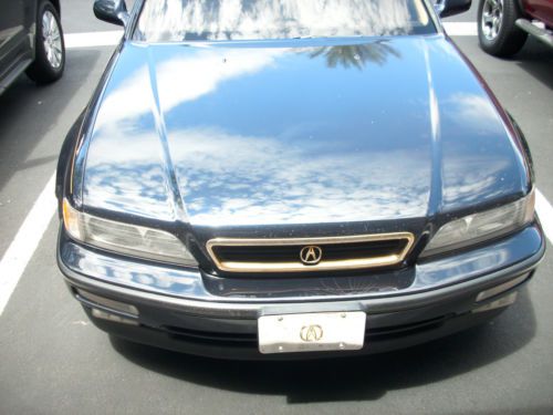 1995 acura legend l sedan only 106k miles, cd changer, garage kept-$4495