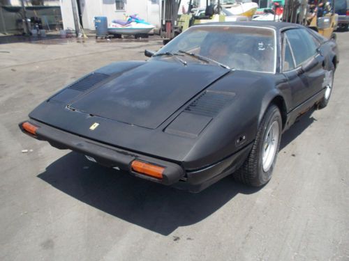1980 Ferrari 308, NO RESERVE, image 1