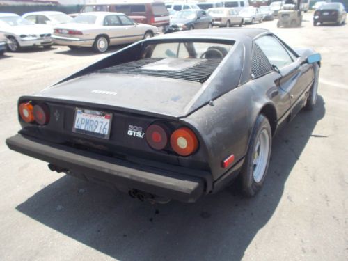 1980 Ferrari 308, NO RESERVE, image 2