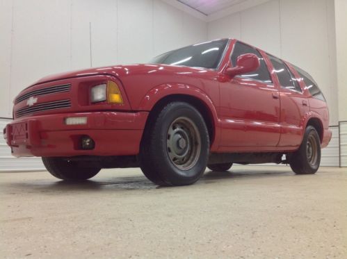 Blackout Chevy Silverado >> Sell used Modified Clean Custom Chevy Blazer Flames Strobes Lowered Power v6 Great SUV in ... Blackout Chevy Silverado >> Sell used Modified Clean Custom Chevy Blazer Flames Strobes Lowered Power v6 Great SUV in ...