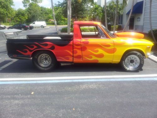 Chevy luv drag truck !!! race pro street legal car custom show-hot rod !!!!!!!!