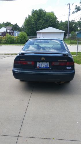 Trucks For Sale In Michigan >> Sell used 1997 toyota camry american edition 4 cylinder in Roseville, Michigan, United States ... Trucks For Sale In Michigan >> Sell used 1997 toyota camry american edition 4 cylinder in Roseville, Michigan, United States ...