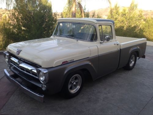 1957 ford f-100, 1957 ford f100,restored,stunning,rare,one of a kind,unique