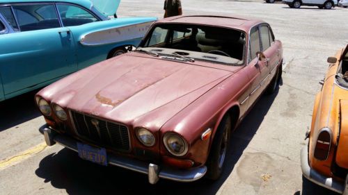 1970 jaguar xj6