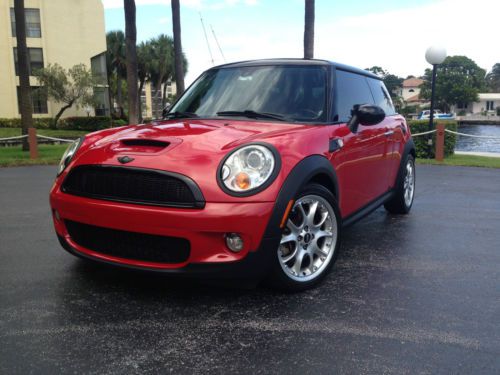 2008 mini cooper s