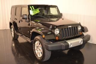 2011 jeep wrangler unlimited 4wd 4dr 70th anniversary