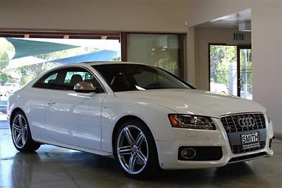 2010 audi s5 prestige fully loaded with sports diff local 1 owner