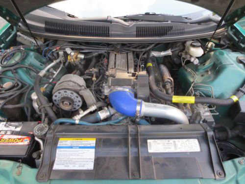 Buy used 1997 PONTIAC TRANS-AM TURBO in Annville, Pennsylvania, United