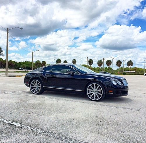 2010 bentley continental gt, private seller, free &amp; clear title, must see!!!