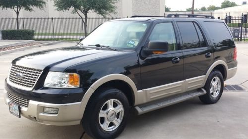 2005 ford expedition eddie bauer 2wd automatic v8 5.4 3rd row
