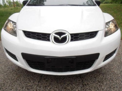 2007 mazda cx-7 touring