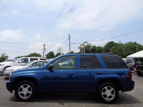 2006 chevrolet trailblazer lt