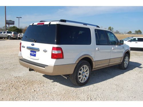 Ford Expedition King Ranch >> Buy new 2014 Ford Expedition EL King Ranch in 1500 E College St, Lake Charles, Louisiana, United ... Ford Expedition King Ranch >> Buy new 2014 Ford Expedition EL King Ranch in 1500 E College St, Lake Charles, Louisiana, United ...