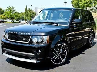 2013 land rover range rover sport gt limited edition