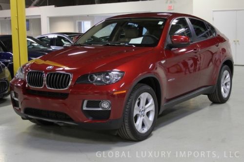 2013 bmw x6 xdrive35i awd