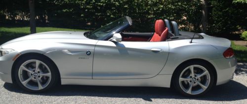 2012 bmw z4 sdrive 28i premium &amp; sport package