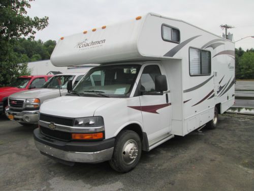 Coachmen Camper 2011 Chevrolet Express 3500 Base Cutaway Van 2-Door 6.0L, US $39,000.00, image 1