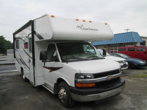 Coachmen Camper 2011 Chevrolet Express 3500 Base Cutaway Van 2-Door 6.0L, US $39,000.00, image 3