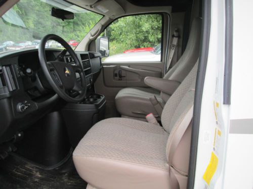 Coachmen Camper 2011 Chevrolet Express 3500 Base Cutaway Van 2-Door 6.0L, US $39,000.00, image 8