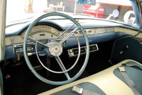 57 FORD 2 DOOR HARDTOP 302 C-4 AUTOMATIC PS PS AIR CONDITIONING COY C5 GRAY, image 13