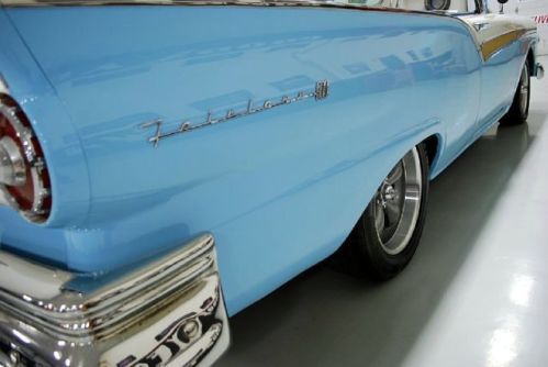57 FORD 2 DOOR HARDTOP 302 C-4 AUTOMATIC PS PS AIR CONDITIONING COY C5 GRAY, image 31