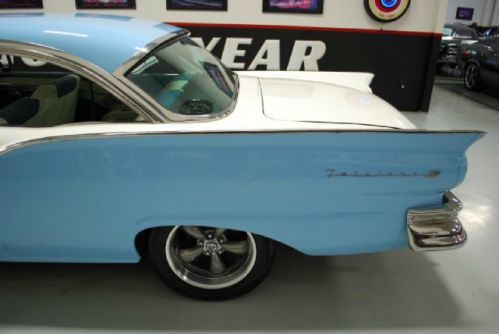 57 FORD 2 DOOR HARDTOP 302 C-4 AUTOMATIC PS PS AIR CONDITIONING COY C5 GRAY, image 36