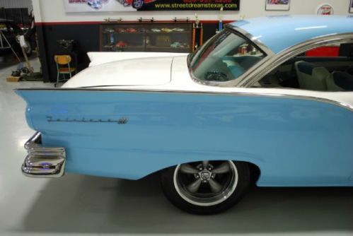 57 FORD 2 DOOR HARDTOP 302 C-4 AUTOMATIC PS PS AIR CONDITIONING COY C5 GRAY, image 37