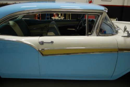 57 FORD 2 DOOR HARDTOP 302 C-4 AUTOMATIC PS PS AIR CONDITIONING COY C5 GRAY, image 38