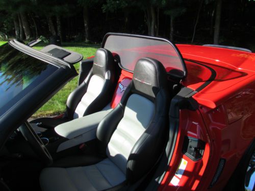 2010 Chevrolet Corvette Grand Sport Convertible 2-Door 6.2L, US $48,500.00, image 6