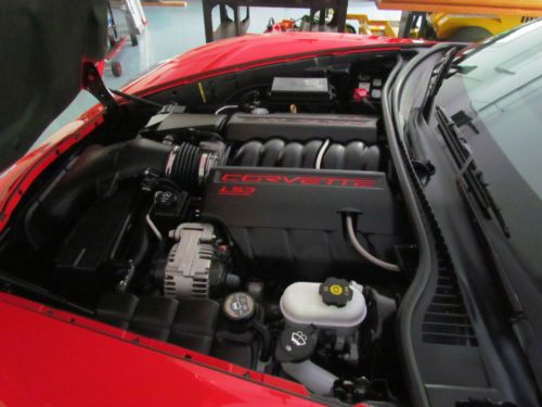 2010 Chevrolet Corvette Grand Sport Convertible 2-Door 6.2L, US $48,500.00, image 8