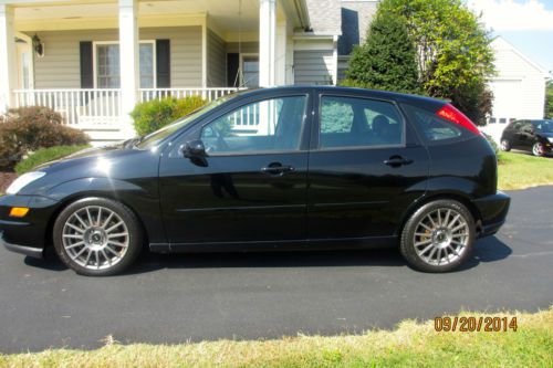 Buy used 2004 Ford Focus SVT ZX-5 EAP. Very Rare. 1 of 408 ... Buy used 2004 Ford Focus SVT ZX-5 EAP. Very Rare. 1 of 408 ...