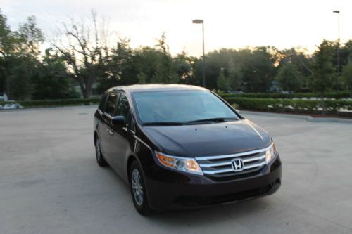 2013 Honda Odyssey EXL Only 9K Miles - Leather - Sunroof -  - Free Shipping!!!, US $24,950.00, image 3