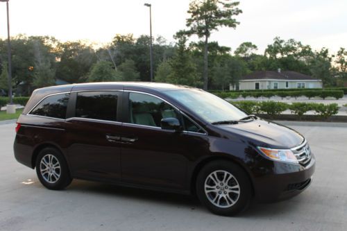 2013 Honda Odyssey EXL Only 9K Miles - Leather - Sunroof -  - Free Shipping!!!, US $24,950.00, image 5